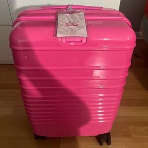 [BNWB] BEIS x Barbie Carry On [Limited Edition] (With Protective Case)